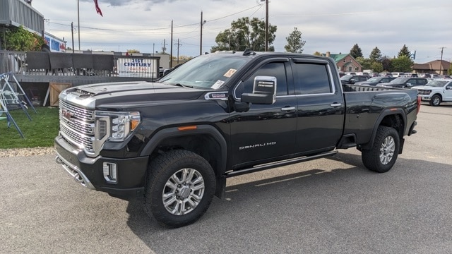 2022 GMC Sierra 3500HD