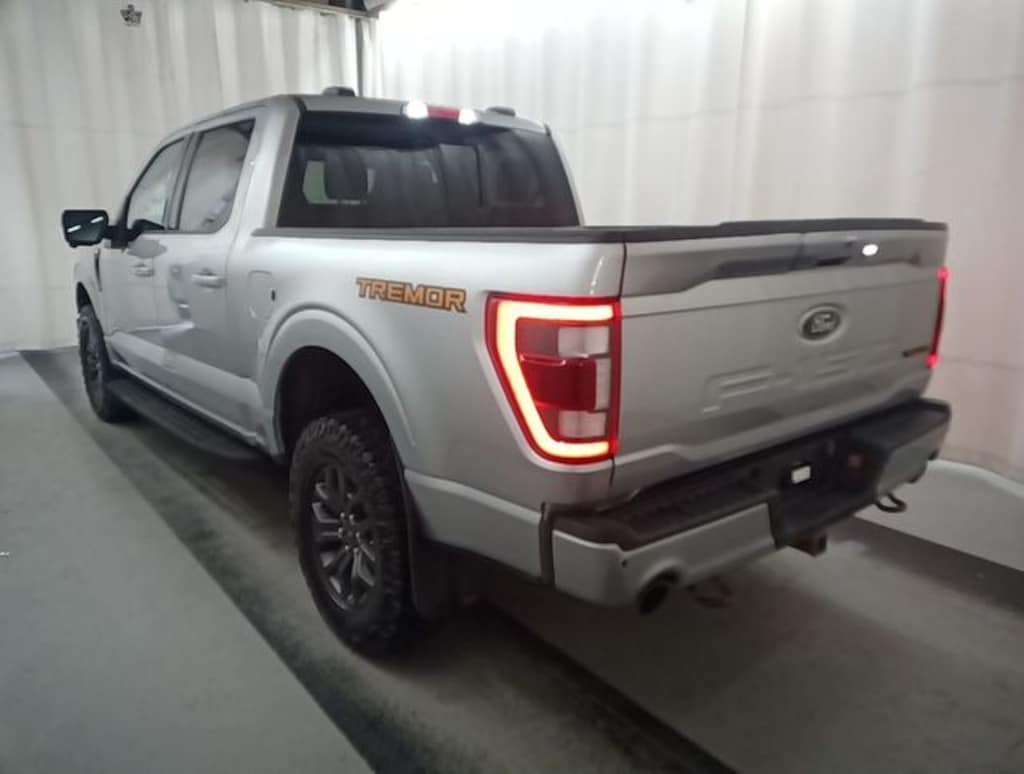 Used 2023 Ford F-150 Truck SuperCrew Cab