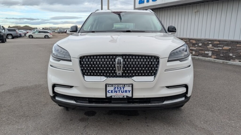 Used 2024 Lincoln Aviator Reserve SUV