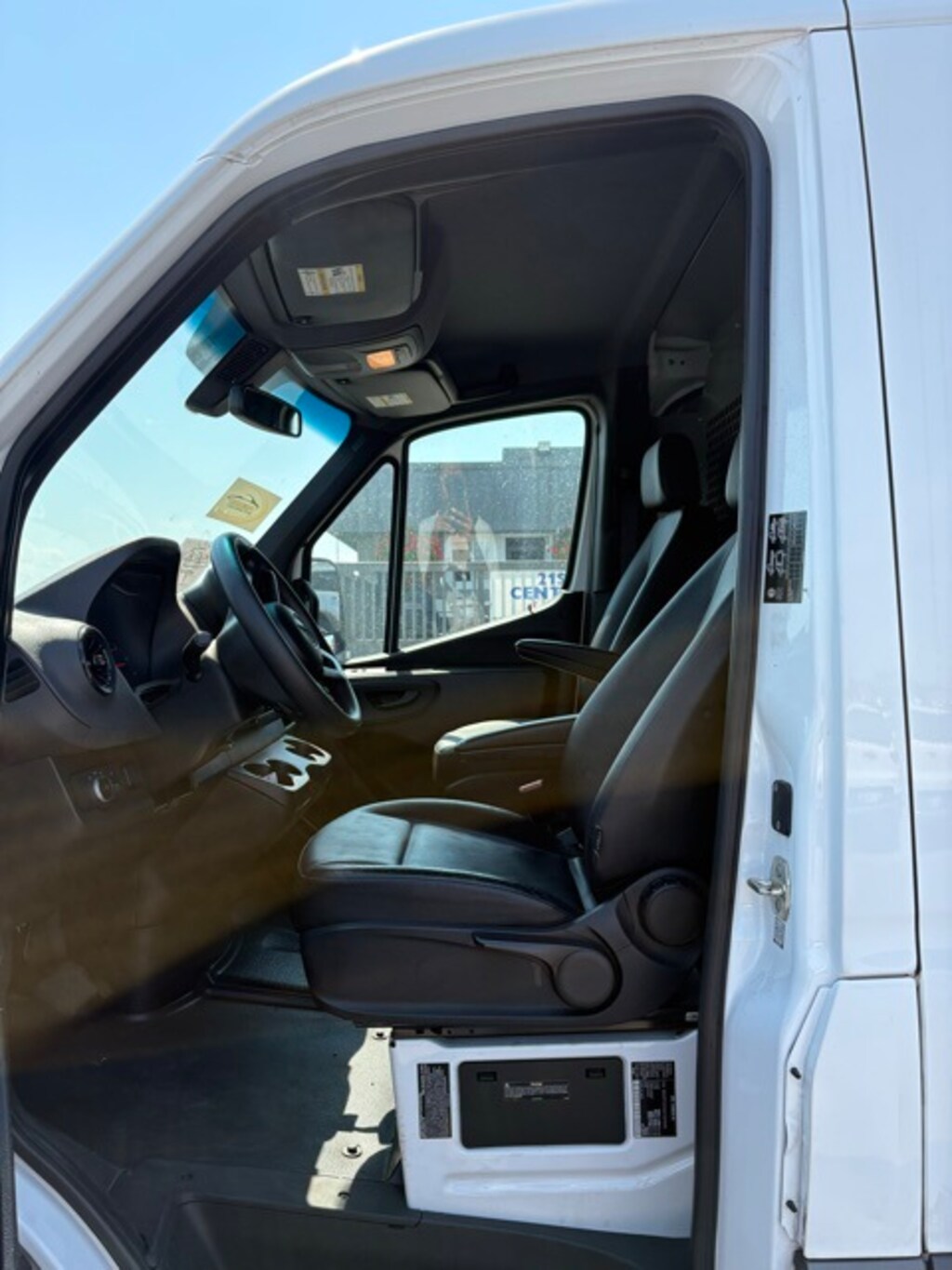 Used 2019 Mercedes-Benz Sprinter 3500XD Standard Roof V6 Van Cargo Van