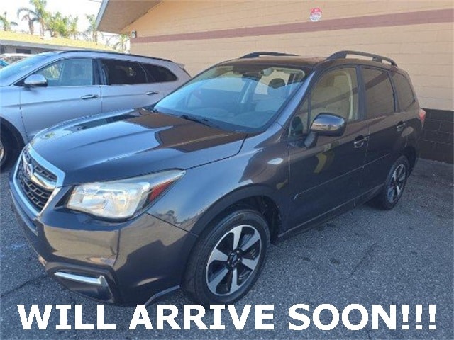 2017 Subaru Forester Premium