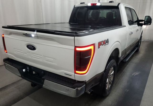 Used 2021 Ford F-150 Truck SuperCrew Cab