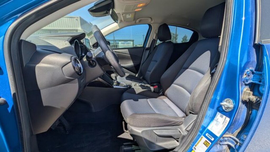 Used 2016 Scion iA Sedan