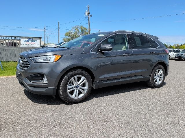 2020 Ford Edge SEL AWD's photo