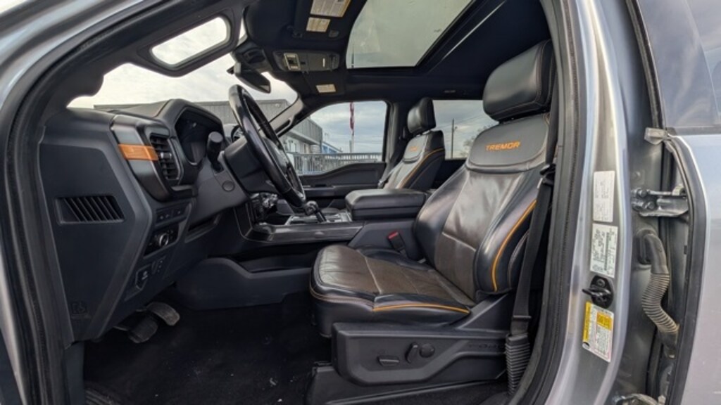 Used 2023 Ford F-150 Truck SuperCrew Cab