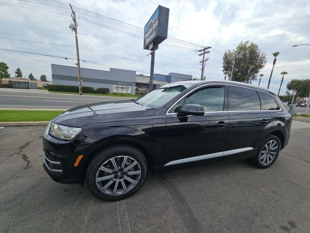 Used 2019 Audi Q7 2.0T Premium SUV