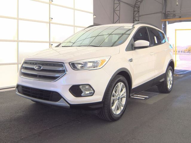 2018 Ford Escape SE 4WD's photo