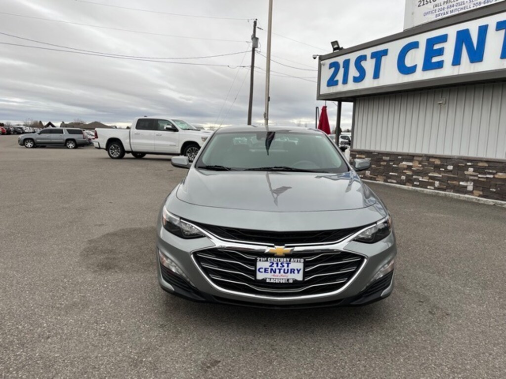 Used 2023 Chevrolet Malibu 1LT Sedan