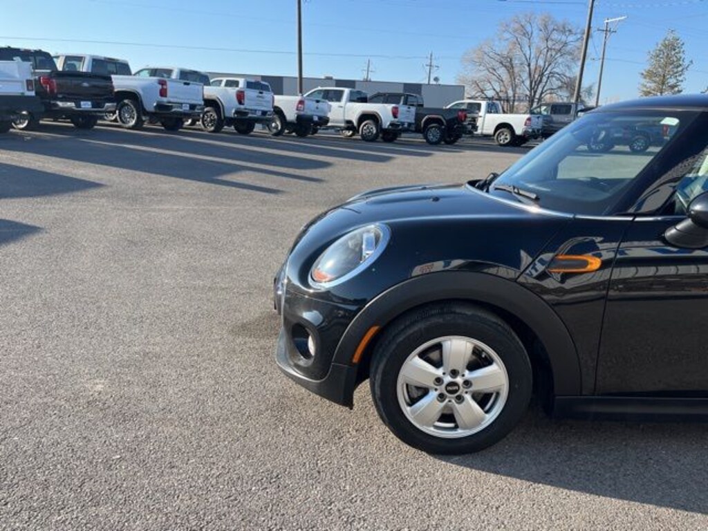 Used 2019 MINI Hardtop 2 Door Cooper Hatchback
