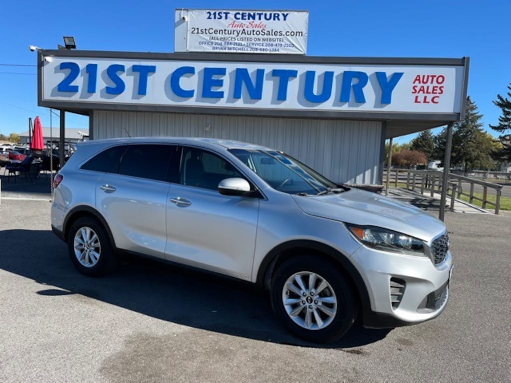 Used 2019 Kia Sorento 3.3L LX SUV