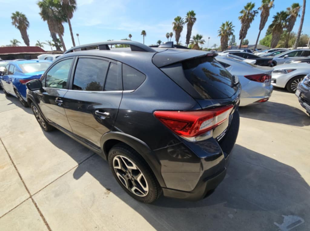 Used 2019 Subaru Crosstrek 2.0i Limited SUV