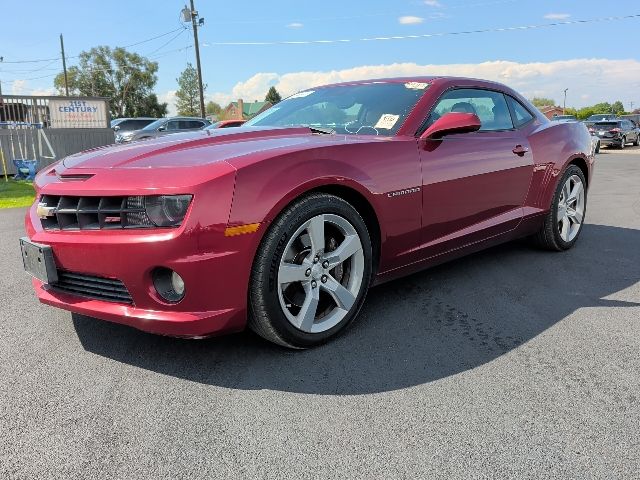 2010 Chevrolet Camaro 2SS