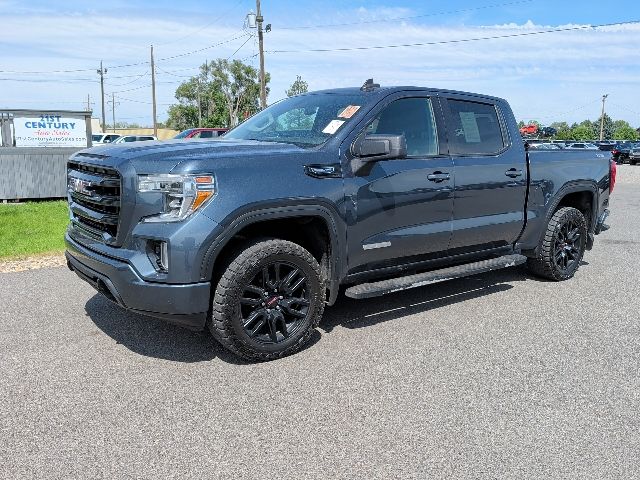 2019 GMC Sierra Elevation 4x4 Crew Cab Short Box's photo