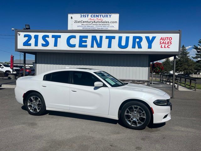 2015 Dodge Charger