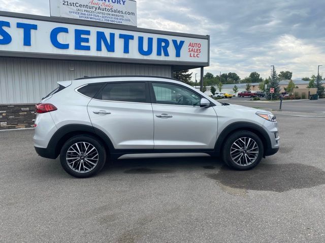 2021 Hyundai Tucson Ultimate - Photo 14