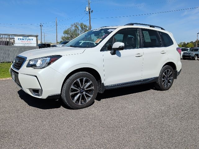 2018 Subaru Forester 2.0XT Touring CVT's photo