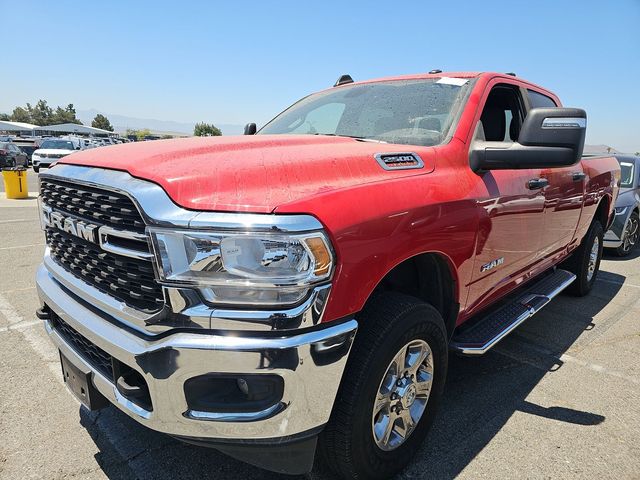 2024 RAM 2500 Big Horn 4X4 Crew Cab SWB's photo