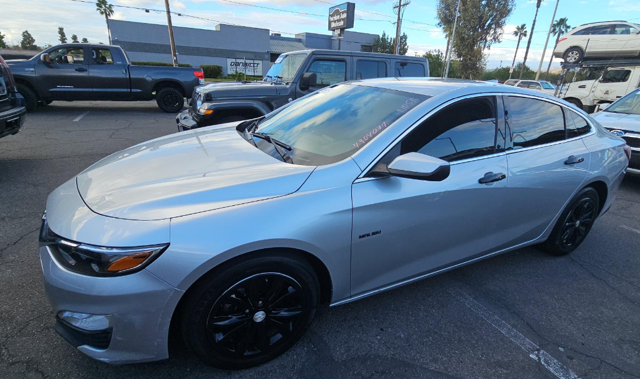  Chevrolet Malibu