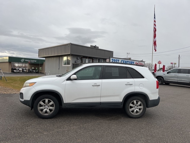 2011 Kia Sorento LX's photo