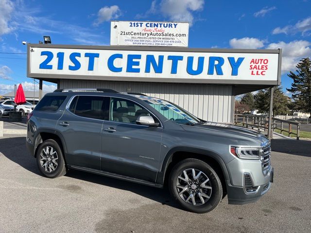 2023 GMC Acadia SLE AWD's photo