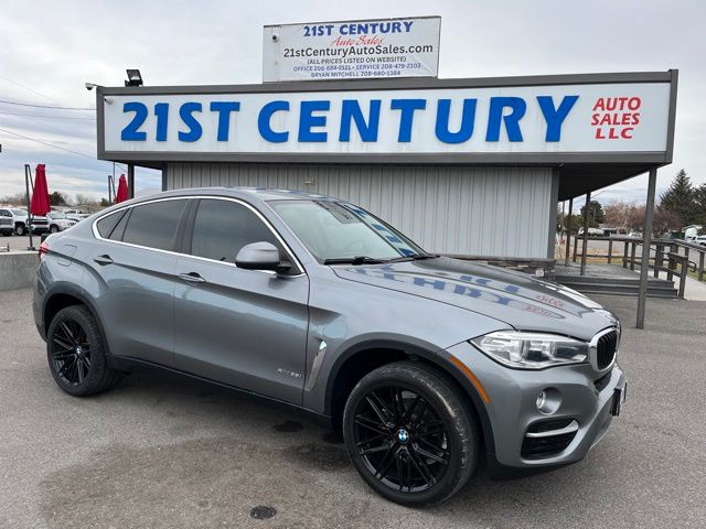 2016 BMW X6 xDrive35i M Sport Line's photo