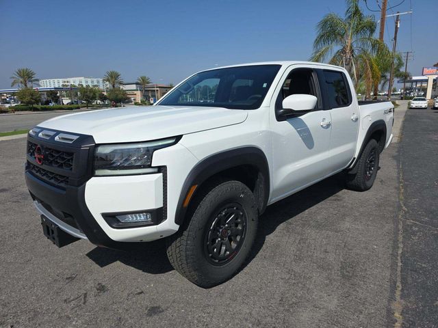 2026 Nissan Frontier PRO-4X Crew Cab 4X4's photo