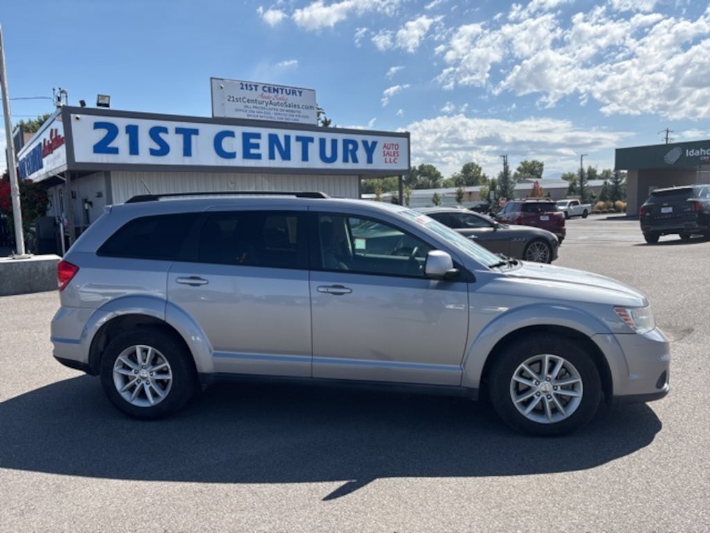 Used 2016 Dodge Journey SXT SUV