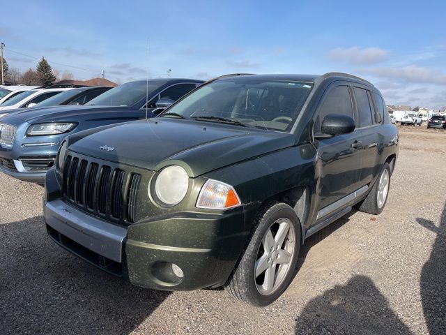 2007 Jeep Compass Limited