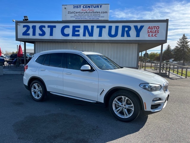 2019 BMW X3 30i