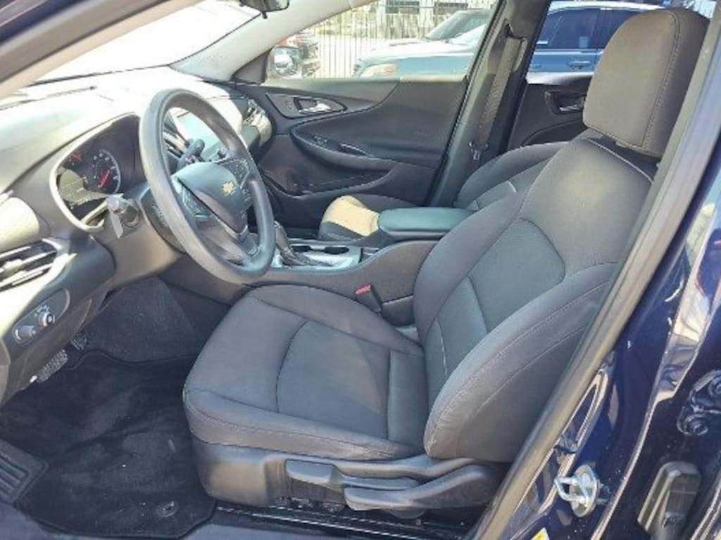 Used 2017 Chevrolet Malibu LS w/1LS (Retail only) Sedan