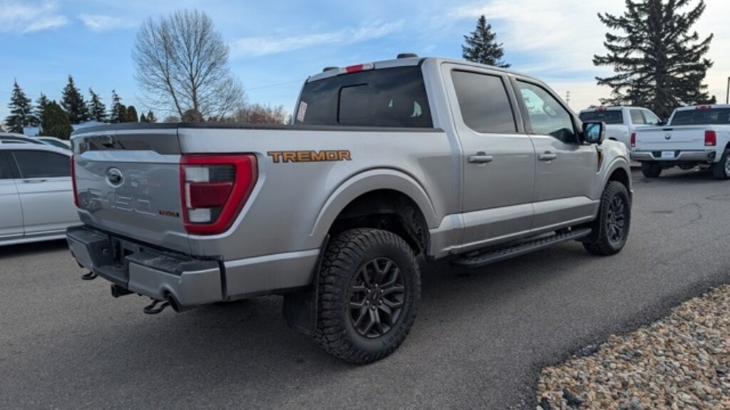Used 2023 Ford F-150 Truck SuperCrew Cab