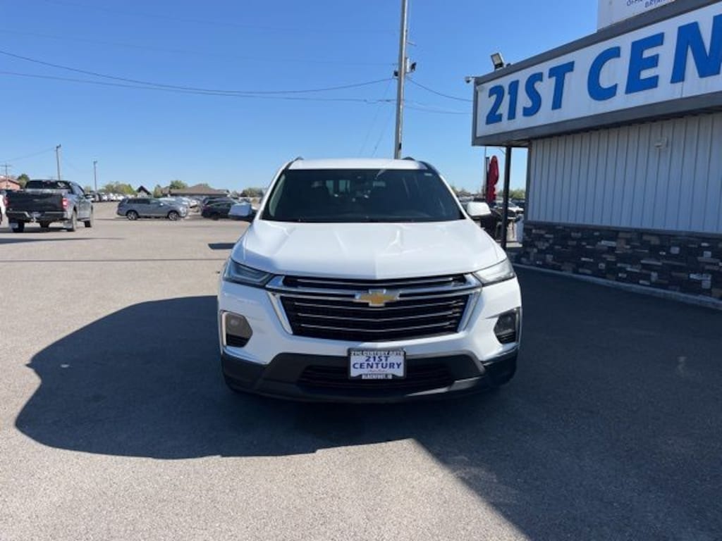Used 2023 Chevrolet Traverse LT Cloth w/1LT SUV
