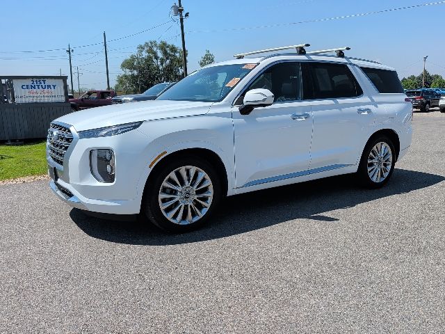  Hyundai Palisade
