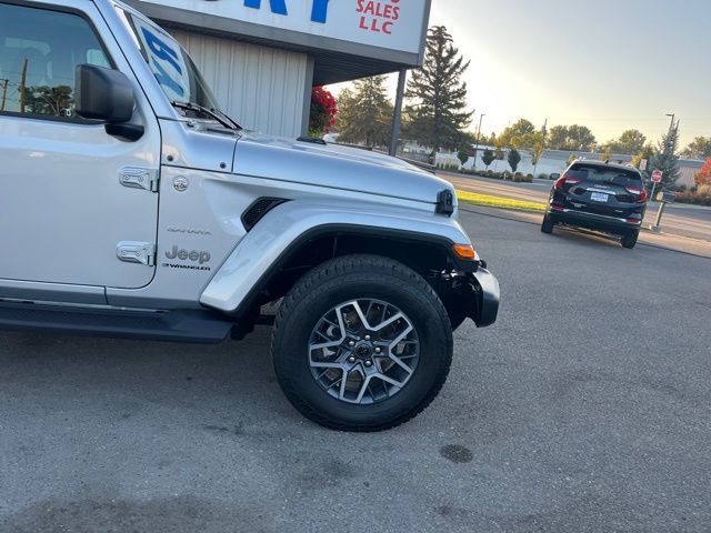 2024 Jeep Wrangler 4-Door Sahara - Photo 13