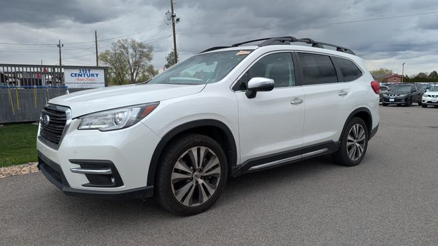 2022 Subaru Ascent Touring's photo