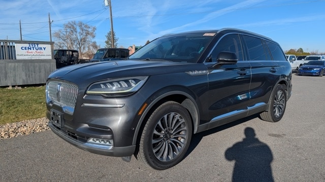 2020 Lincoln Aviator Reserve's photo