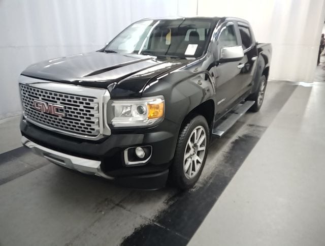 2019 GMC Canyon Denali 4x4 Crew Cab Short Box's photo