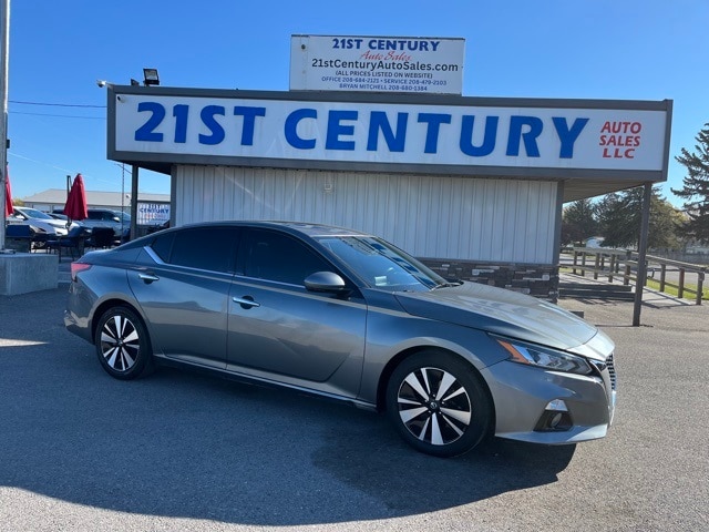 2019 Nissan Altima SL