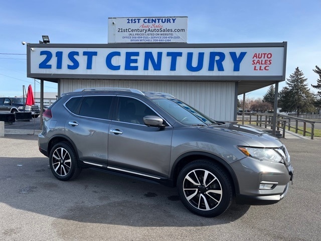 2020 Nissan Rogue SL