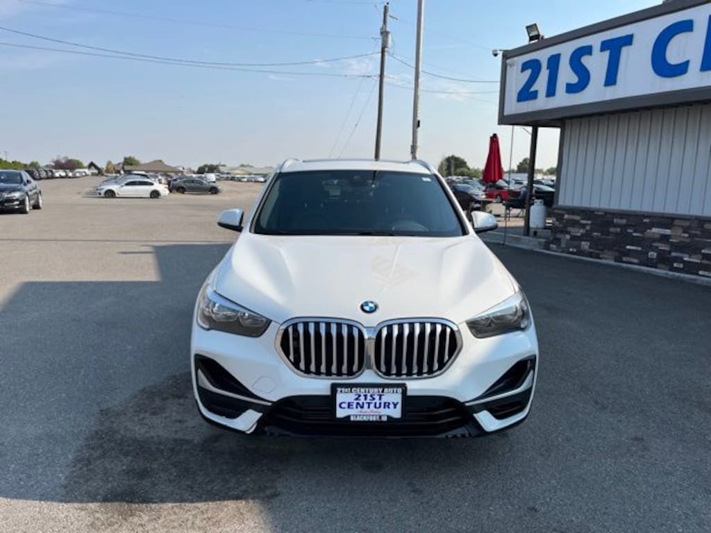 Used 2021 BMW X1 xDrive28i SUV