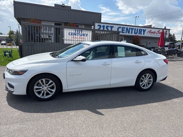 2018 Chevrolet Malibu