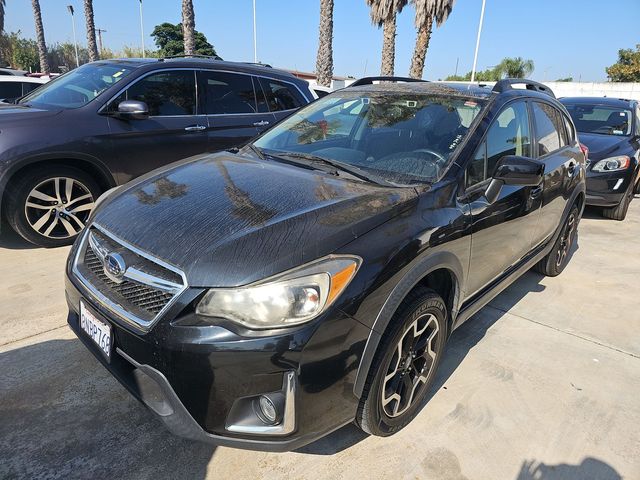 2016 Subaru Crosstrek 2.0i Premium CVT's photo