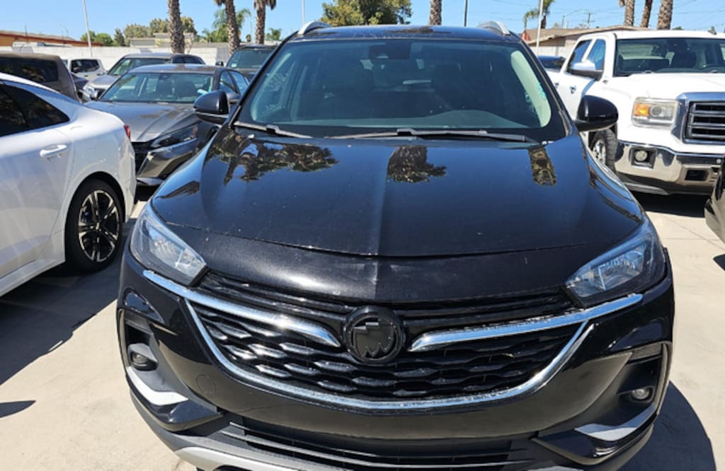 Used 2021 Buick Encore GX Select SUV