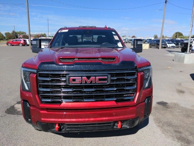 2025 Gmc Sierra 3500 HD AT4 photo 3