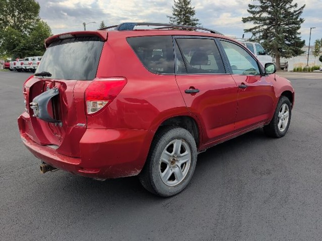 Used 2008 Toyota RAV4 Base V6 SUV