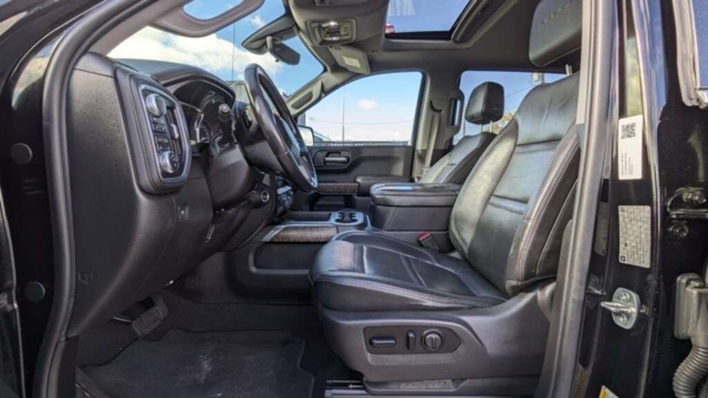 Used 2019 GMC Sierra 1500 Denali Truck Crew Cab