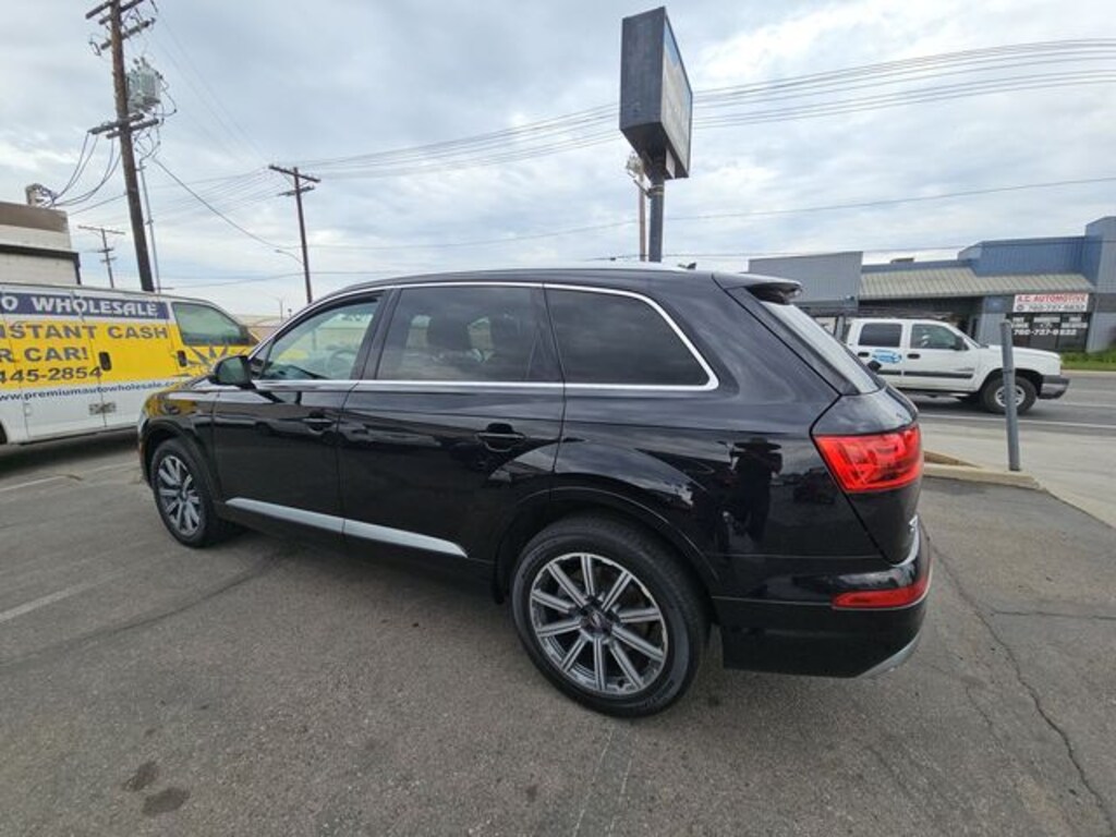 Used 2019 Audi Q7 2.0T Premium SUV