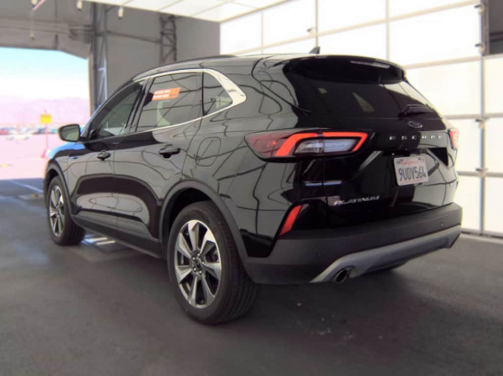 Used 2025 Ford Escape Platinum SUV