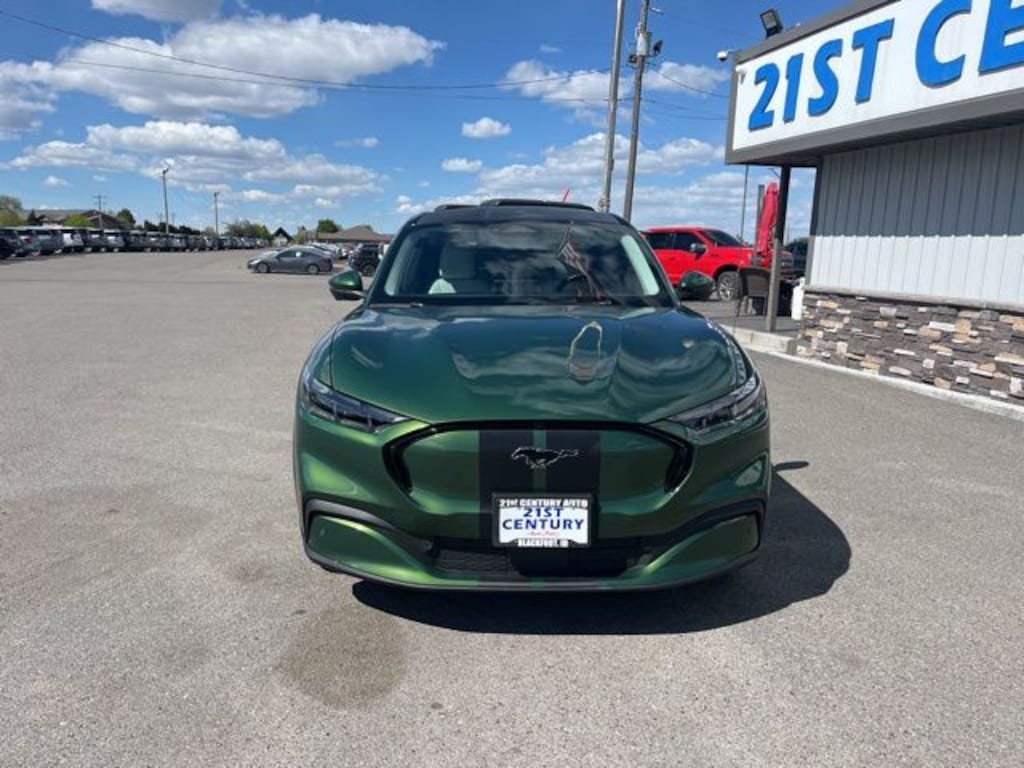 Used 2025 Ford Mustang Mach-E Premium SUV