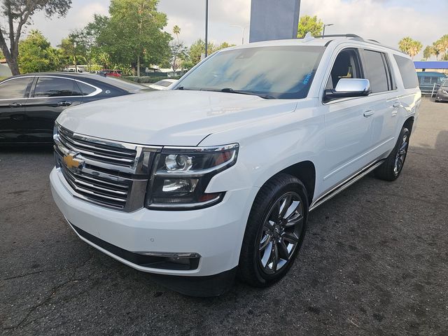 2016 Chevrolet Suburban 4WD 1500 LTZ's photo